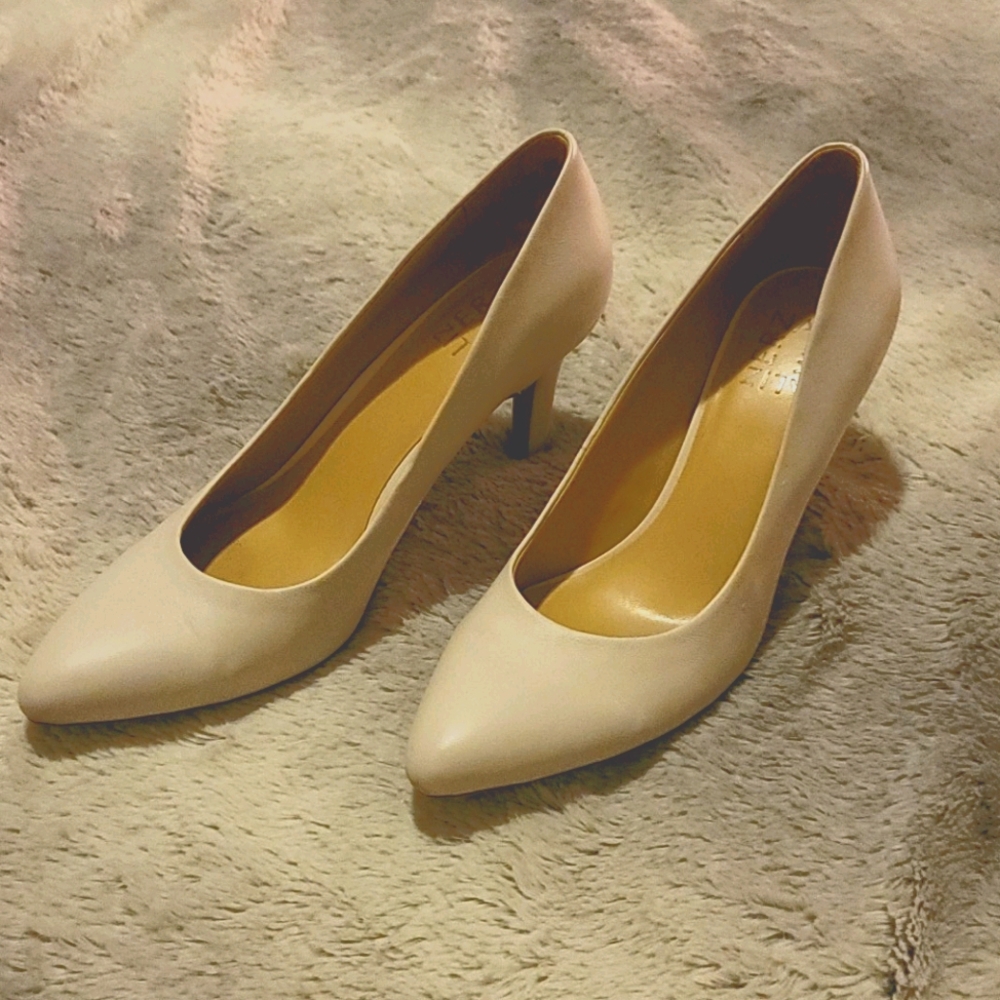 White Heels